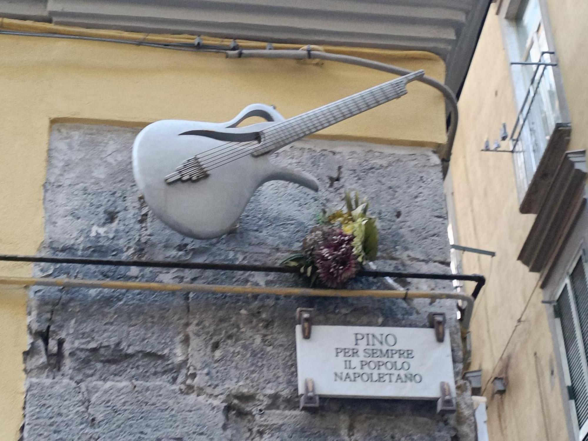 Apartament Storico House Neapol Zewnętrze zdjęcie