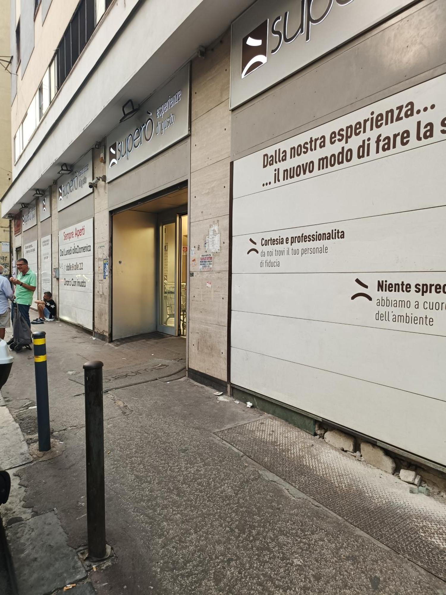 Apartament Storico House Neapol Zewnętrze zdjęcie