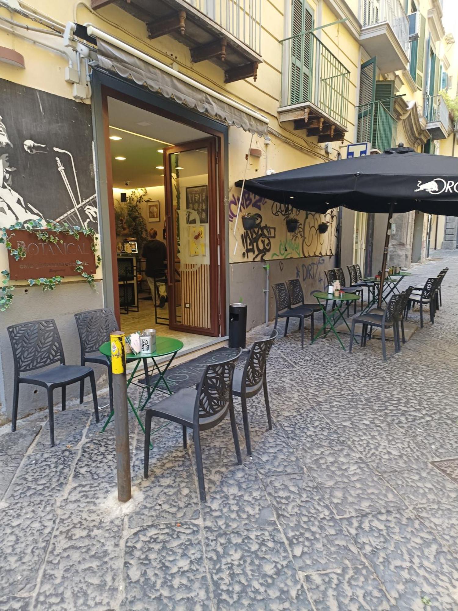 Apartament Storico House Neapol Zewnętrze zdjęcie