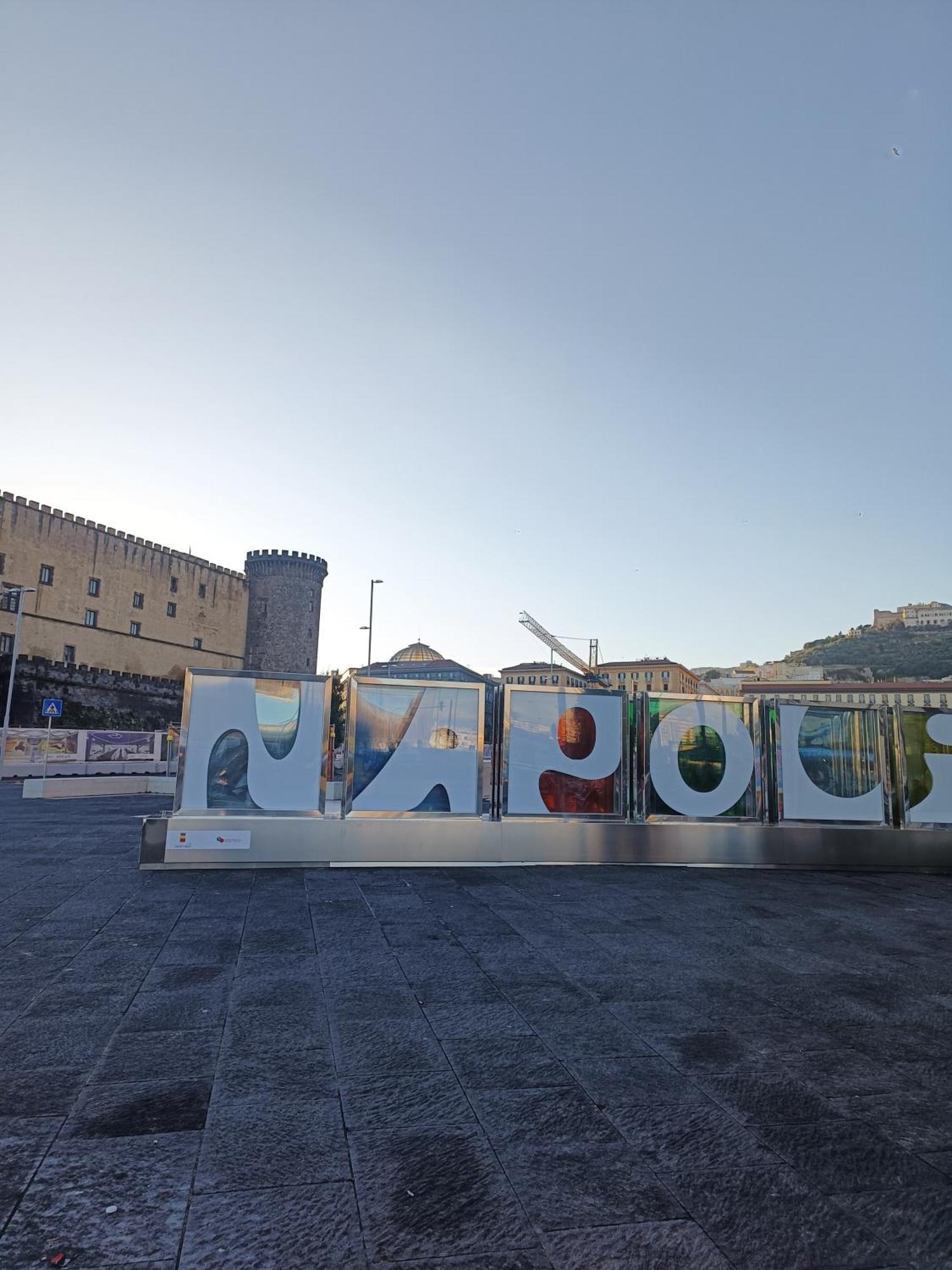 Apartament Storico House Neapol Zewnętrze zdjęcie